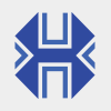 Letter H Hormic Logo