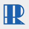 Letter R Rexnova Logo Design