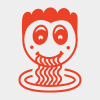 Noodle Baby Food Logo