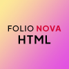Folio Nova - Perfect Creative One Page Template