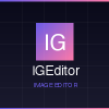 IGEditor - Online Image Editor with Admin Panel