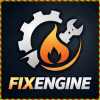 FixEngine  – Car Service Repair Management Syste