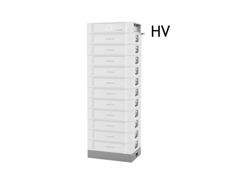 Buy new Dyness STACK100 76.8kWh 768V LiFePO₄ High-Voltage Lithium Battery System; 100Ah, 1C Charge/Discharge, CAN/RS485, Cable-Free Stackable Design, Built-in Aerosol Fire Extinguisher, 10-Year Warran