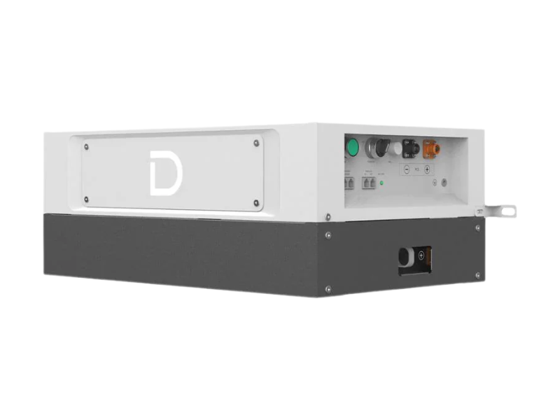 Buy new Dyness STACK100 BDU & Base Control Unit; Battery Management and Control Unit for STACK100 High-Voltage Lithium Battery System, WiFi Monitoring, Supports up to 15 Modules per Cluster in Uganda 