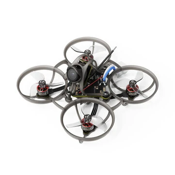 16,6 g BETAFPV Air65 II 65mm 1S ELRS 2.4G BNF Whoop Champion Freestyle Rennen RC FPV Drohne mit Matrix 5IN1 II FC 400mW VTX