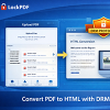 LockPDF - WordPress DRM Safe PDF HTML Viewer