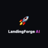 LandingForge AI - Landing Page Generator